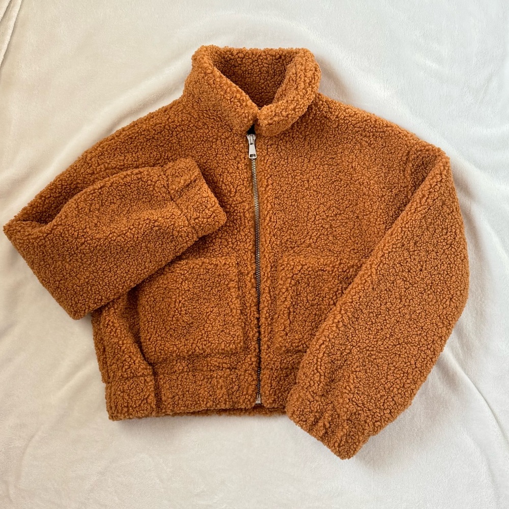 Sherpa Jacket